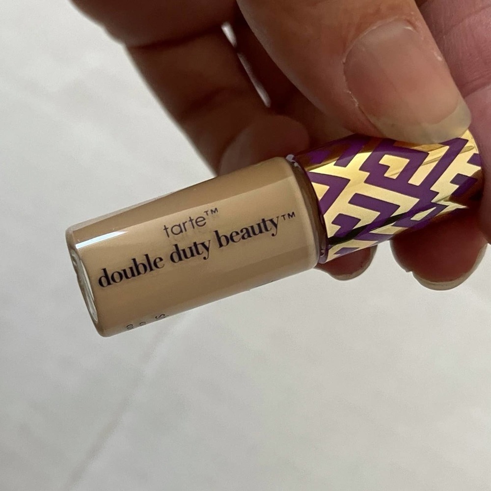Tarte Double Duty Beauty Shape Tape Contour Concealer Light Sand 20S